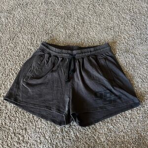 SOLD — Men’s XL Dark Grey Gasp Gym Shorts